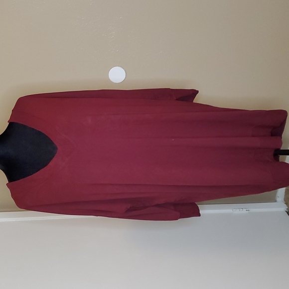 Express Long Sleeve Dress - Picture 1 of 7